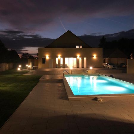 Villa Bellissima Szabolcs Luaran gambar