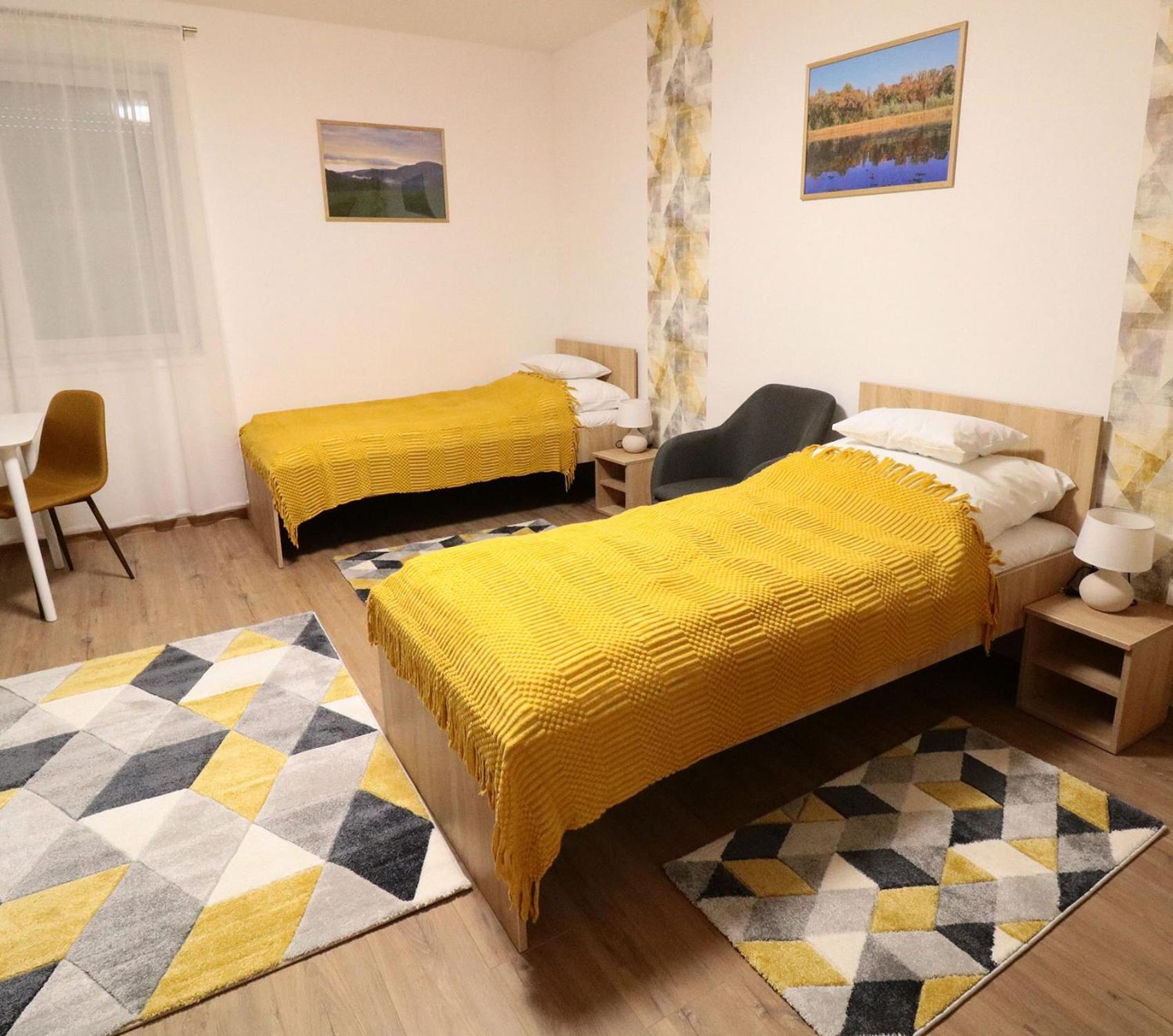 Villa Bellissima Szabolcs Luaran gambar